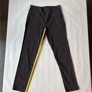 Birddogs Men's Dark Gray Chinos